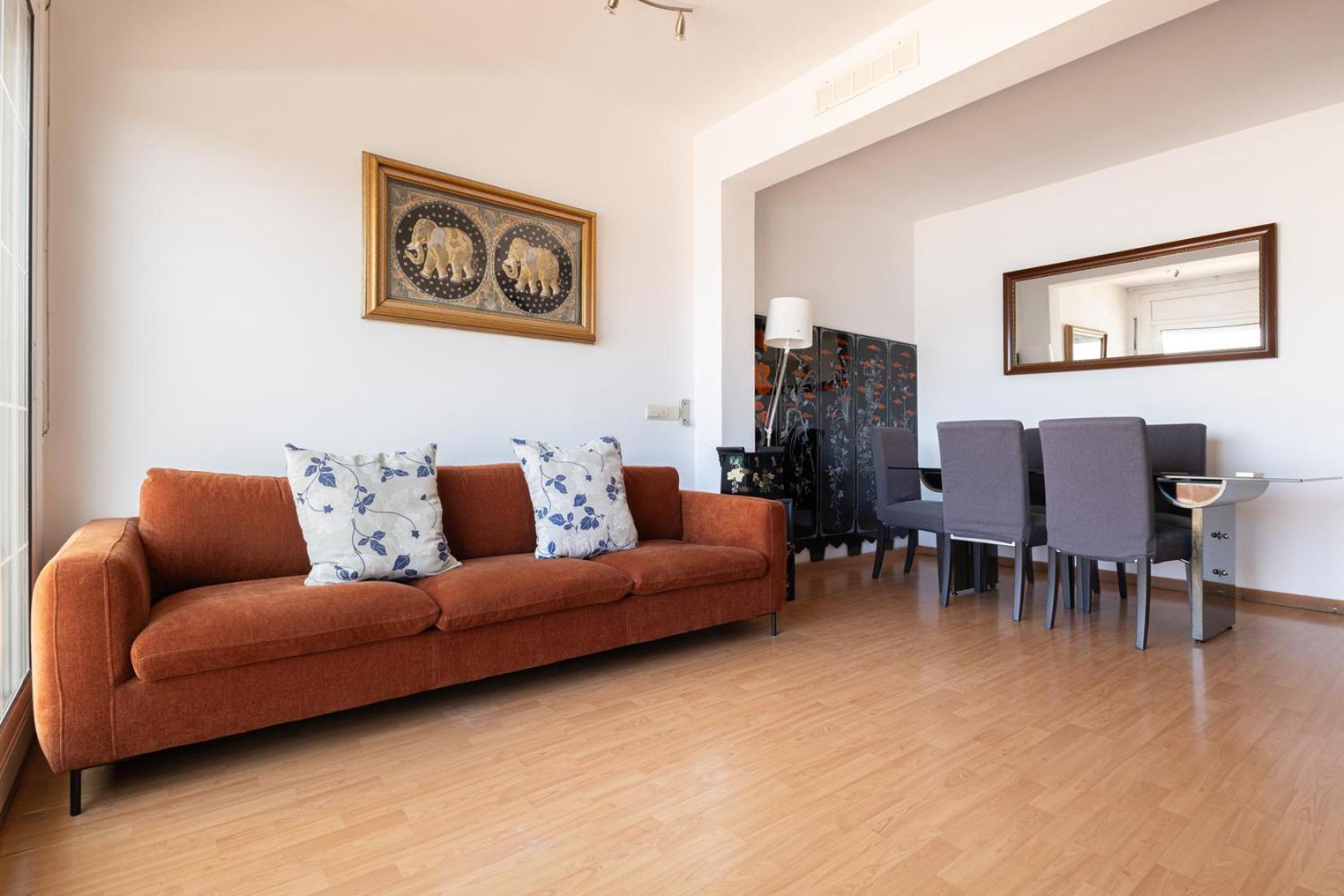 Rambla Cat - Penthouse With Terrace — Fotos 2
