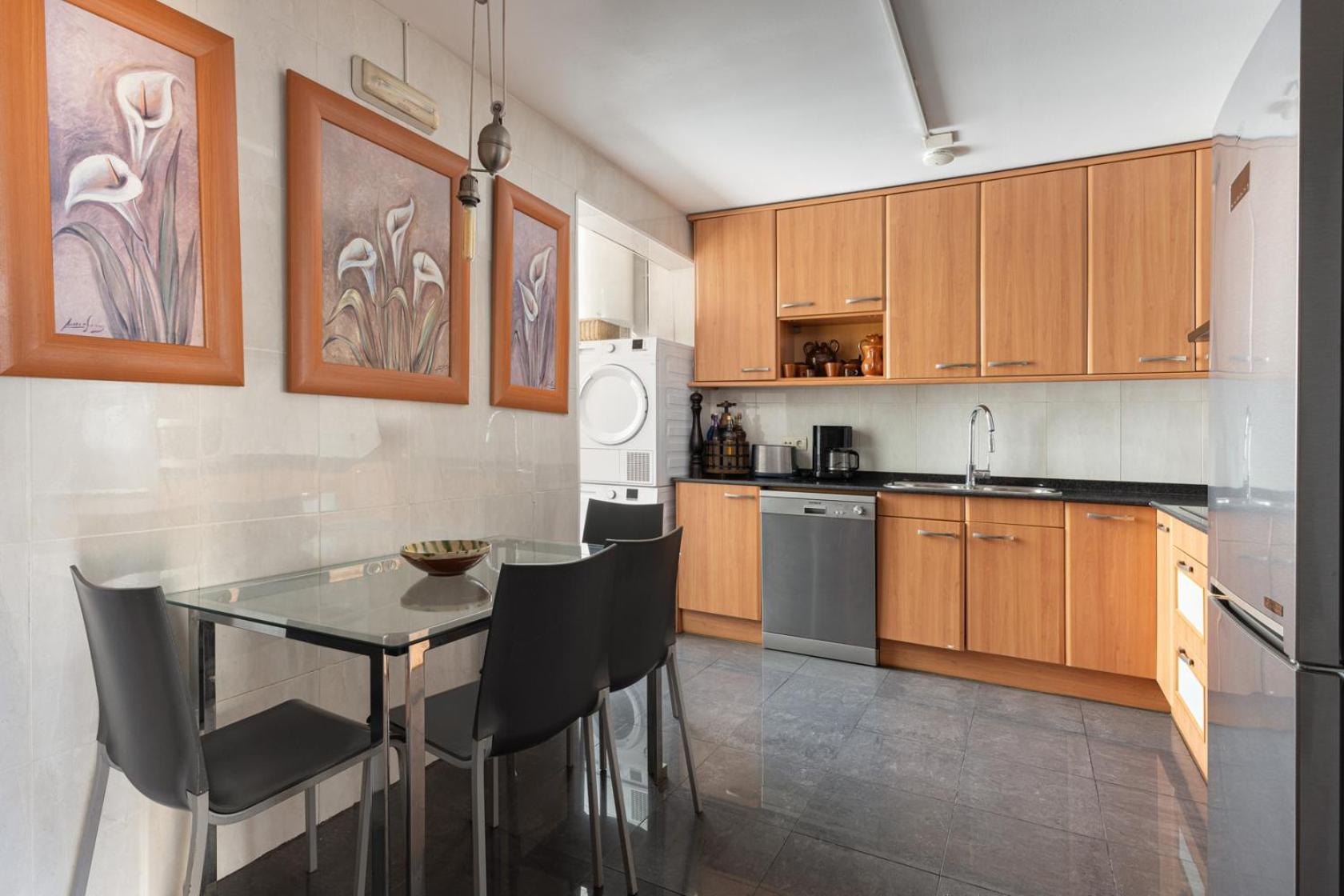 Rambla Cat - Penthouse With Terrace — Fotos 3